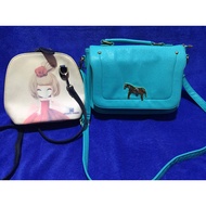 Giles N brooks sling bag Reference link