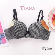 Underwire bra BK108/B101 full cup C underwire bra size 36.38.40.42. Checkered pattern