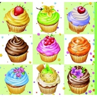 Good Player Creative Hall~German Napkin~A481 Napkin 33 * 33cm