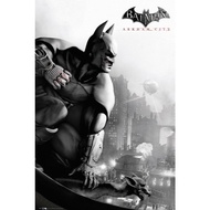 GAME NINTENDO SWITCH CFW BATMAN ARKHAM CITY