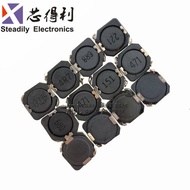 Ironcore CDRH104R SMD Power Inductor Shielded 2.2/3.3/4.7/6.8/10/15/22/33UH CD104 สำหรับอุปกรณ์ไฟฟ้า