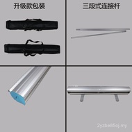 Aluminium Alloy Tebal Roll-Up Banner Paparan Pengiklanan Stand Fabrik Dalaman Poster Stand Skrin Rol