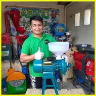 ♞Grain Grinder Machine (Wet and Dry) Malagkit, Puto, Peanut Butter, Coffee Beans, Cacao Lahat Pwede