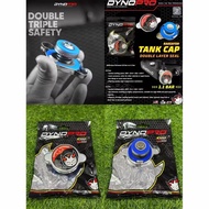 DYNOPRO RACING RADIATOR TANK CAP DOUBLE TRIPLE LAYER SAFETY LC135 135 Y15ZR Y15 Y16 Y16ZR EGO LC NVX