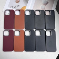 NEWEST ULTRA-THIN LEATHER SOFTCASE CASE TECHNO POVA 7 4G (JAYA ACC)