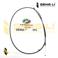 PERODUA MYVI GENIUNE FRONT BONNET CABLE-53630-BZ150/BZ260