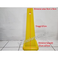 Parking FIGHTING yellow cone sign sign Special sticker No parking Shophouse Rukan Director VIP heigh