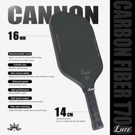 🔥全新港行現貨🔥Luzz Pro CANNON (Black/Minions/Candy/Panda/Cat) 路兹加農炮碳纖維匹克球拍！Pickleball Paddle