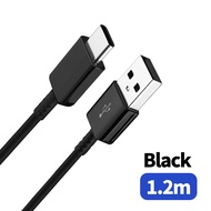 FONKEN For Samsung Fast Charge Cable Original USB Type-c Data Line Quick Charger for Galaxy S10 S9 S8 Note9 Note8 A80 A70 A60 A50 A40 A30 Type C Data Charging Cable