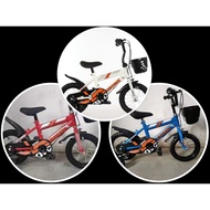 Sports Bicycle for 2-10yr old Kids Children Bike Mountain Outdoor Riding