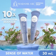 Madame Gie Sense Of Water Face Cream Moisturizer 10x Hydration Booster - 30 ML