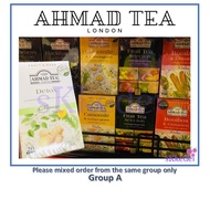 SK - PELBAGAI PERISA TEH AHMAD TEA GREEN TEA DETOX