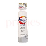 KAO Attack Zero Concentrated Laundry Liquid (White) 610g