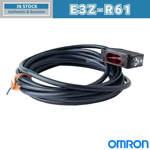 OMRON Authentic Original Photoelectric Sensor Switch New E3Z-R61-R66-R81-R86-T66-T67 E3Z-T61K-T86A-T