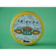 Friends tv show centralperk English Board Game SPOI IT Game Tinplate Box