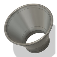 Dosing Funnel Ring for Flair Signature Pro 45mm Coffee Accessories - F3D