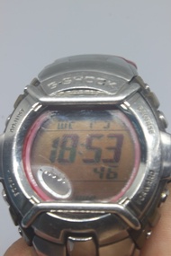 Jam Tangan Pria Casio G-Shock G-3101 (Original, Bekas)