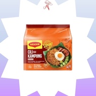 Maggi Mi Goreng Cili Ala Kampung (5X78g)