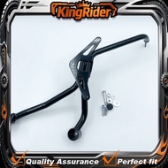 【Supreme quality】For ZONTES KD125-C 125C luggage rack side bag bracket, side luggage rack side box b