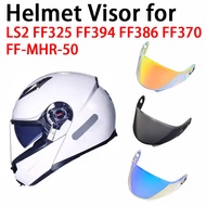 Helmet Face Shield for FF325 FF394 FF386 FF370 Visor High Strength Toughness FF-MHR-50 Helmet Access