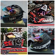 Full face helmet handsome package || KBR full face Helmet || Free gloves