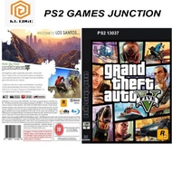 PS2 CD DVD Games Grand Theft Auto V / GTA 5 mods GTA San andreas (Espanol)