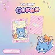 Warner Bros.: Gokko Collection - A4 L Folder (Strawberry)