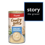 Campbells Country Ladle Creamy Chicken 500g - IC