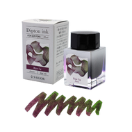 Sailor Tsuke Pen + Dipton Sheen Ink Set ปากกาจุ่มหมึก Dipton พร้อมหมึกขวดสี Sheen