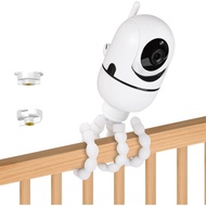 Pelekap Tripod Serasi dengan HelloBaby HB65/HB6550/HB6550 Pro/HB40/HB66/HB6339 dan Monitor Bayi ANME