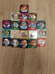 Pokemon Tretta