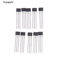 Set of 10 Handy AH3144E OH3144 3144 Hall Magnetic Sensor Devices