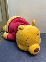 迪士尼小熊維尼 mochi Hug! 玩偶娃娃 / 抱枕玩偶 L SIZE 65cm