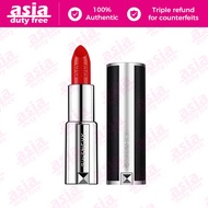 Givenchy Le Rouge Intense Color Sensuously Mat Lip Color #306Carmin Escarpin 1.5g