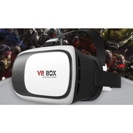 Vrbox Vr Game Virtual Reality Headset Game 3D Game Experience Mobile Phone Vr Headset Smartphone