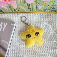 [PO] NCT WISH YUSHI STAR DOLL KEYCHAIN