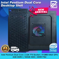 Gaming Desktop PC | Intel Core i5, i3, Pentium Dual Core | 2nd Generation and 3rd Generation | We also have Laptop, Desktop Package, Computer Accessories | GILMORE MALL