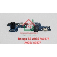 Genuine Samsung A02S A027F/ A03S A037F charging board