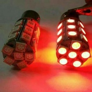 STOP LAMP TRUK DAN BUS 24 VOLT 2 KAKI LED 18 MATA LAMPU REM BUS LAMPU REM 24 VOLT 2 KAKI LED 18 MATA