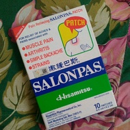 Salonpas Patch ( Pain Relieving )