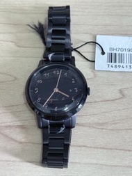 全新 agnès b.  Agnes b watch 幼鋼帶手錶 女裝 BH7019X1  29mm