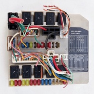 IPDM Fuse Box Nissan Tiida Year 06-12 Genuine Removed