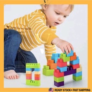 Vlive WITH BOX Kids Lego Building Block Lego Kanak-Kanak Train Lego Kids Building Block Colourful