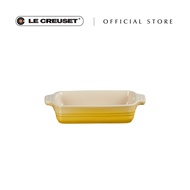 Le Creuset Stoneware Rectangular Dish 18cm - Quince