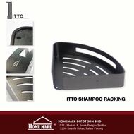ITTO Shampoo Racking