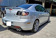 2006 Mazda3 代步車好選擇，便宜入手代步車 保證實車