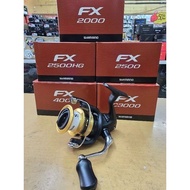 SHIMANO FX FISHING REEL