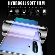 Hydro Gel Screen Protector Back / Back Samsung S6 / S6 Edge / S7 / S7 Edge