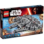 LEGO STAR WARS 75105 MILLENNIUM FALCON