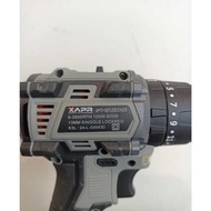 READY STOCK !! bor baterai MAKITA garansi resmi 3thn APR JLD JAPAN impact drill cordless charger bet